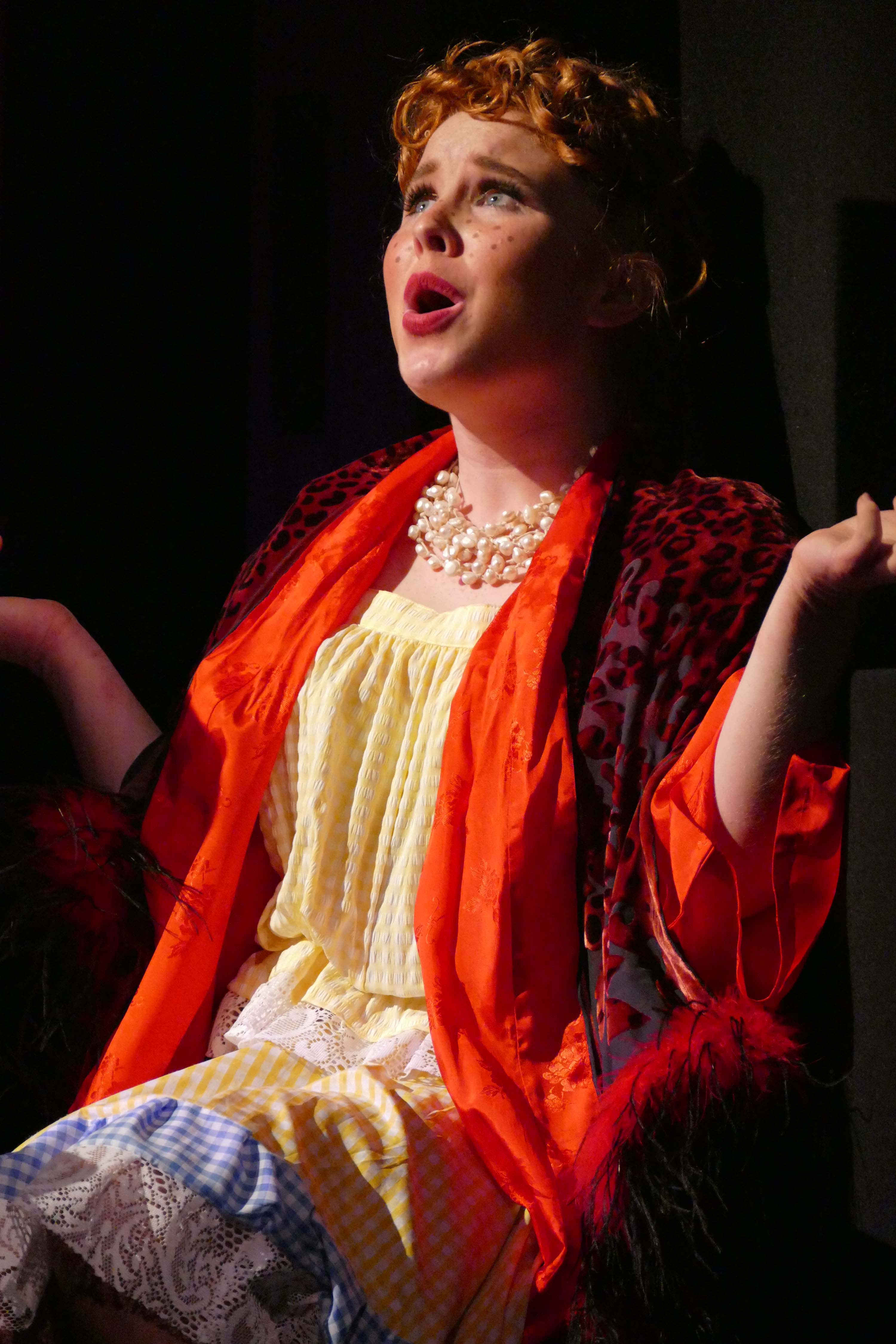 Guys and Dolls - Senior School Production - December 2021